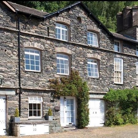 Апартаменты Croft Courtyard, Эмблсайд Экстерьер фото
