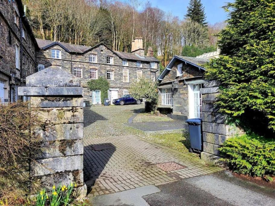 Апартаменты Croft Courtyard, Эмблсайд Экстерьер фото